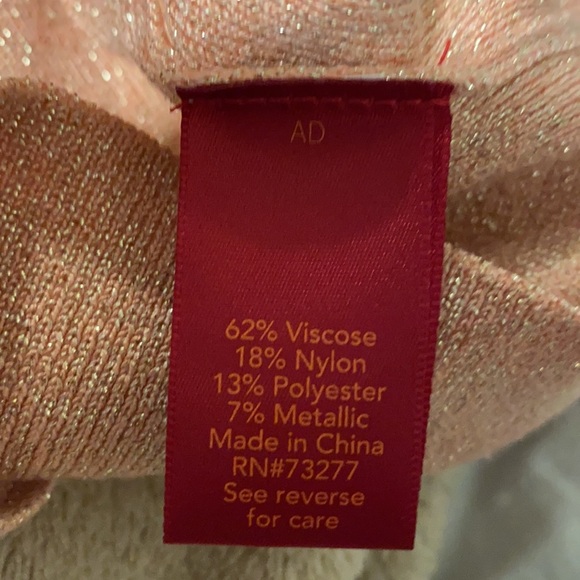 Vintage Jennifer Lopez Tank Top Size Large - Picture 6 of 6